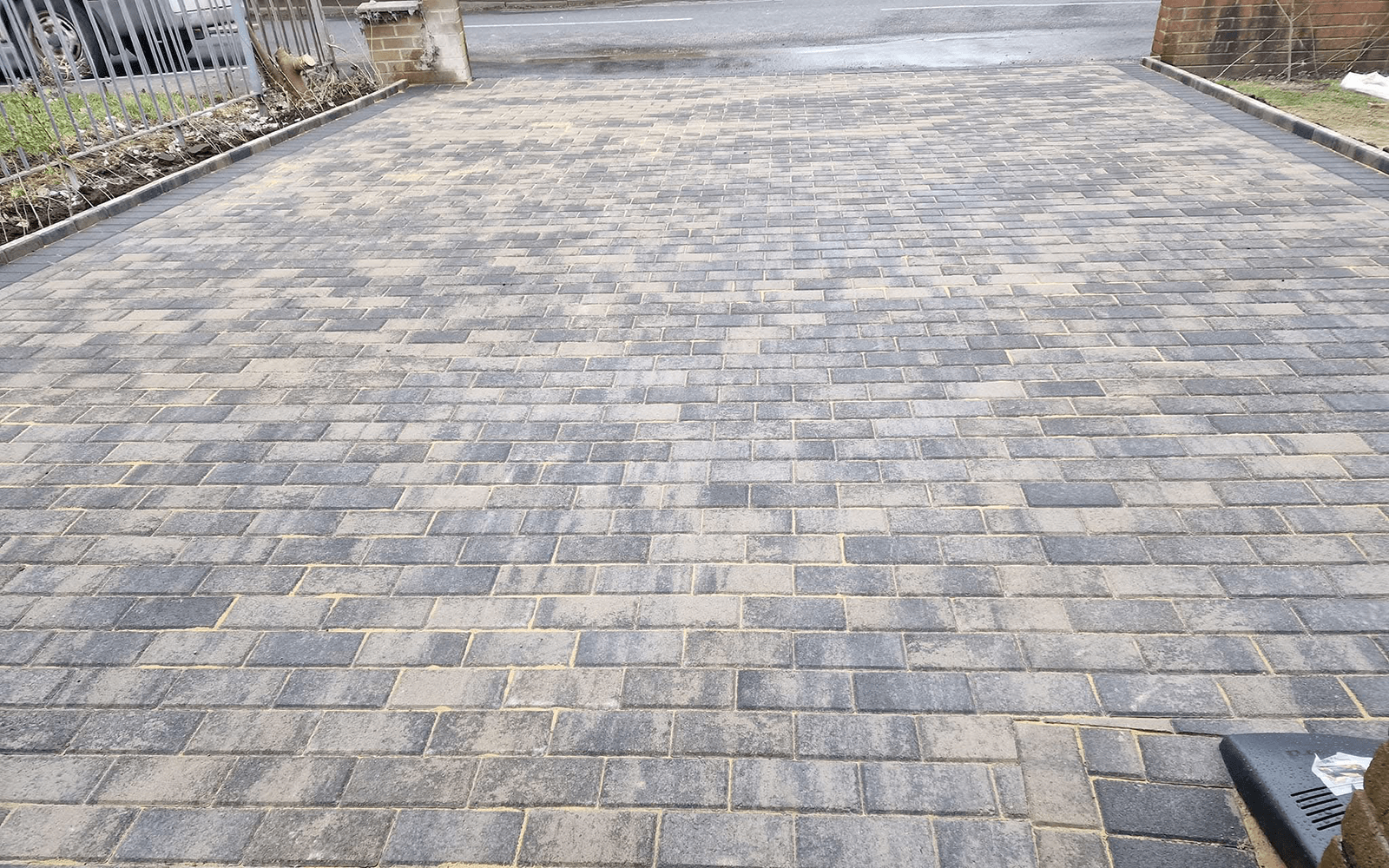 Hedgeway Driveways Work