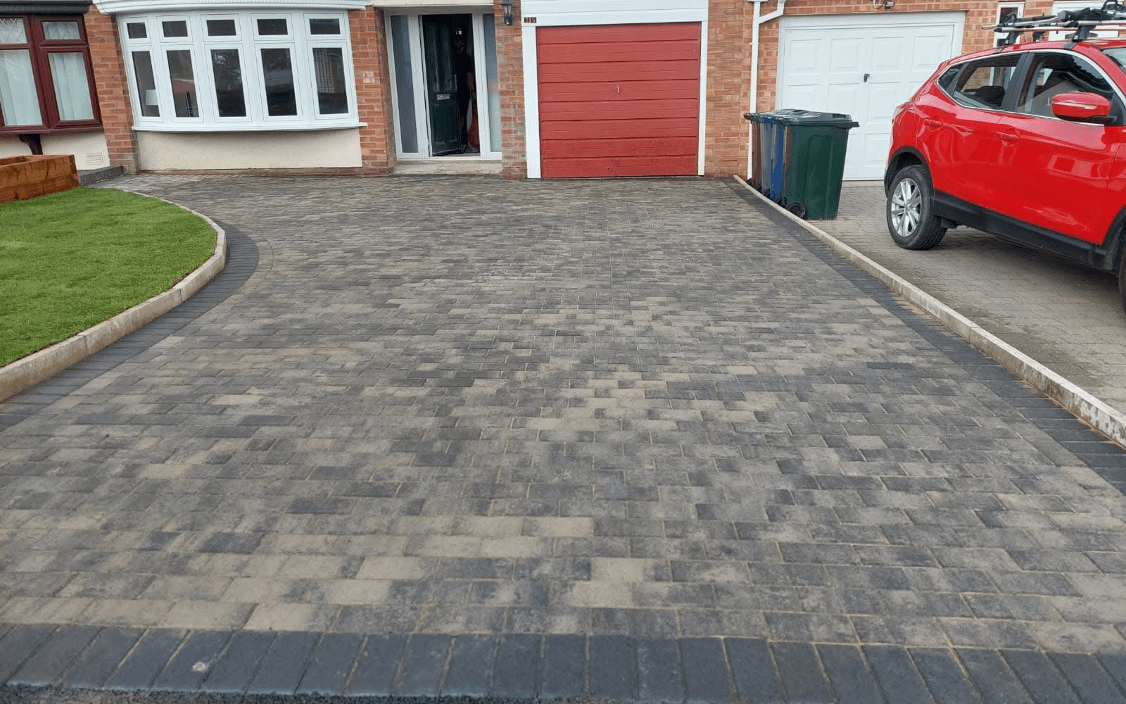 Hedgeway Driveways Work